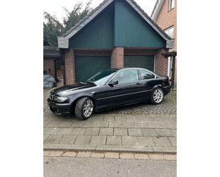 BMW BMW 320Ci e46-Schiebedach,Sitzheizung,AHK,Tüv,Rent Gebrauchtwagen