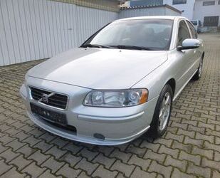 Volvo Volvo S60 2.4 Momentum 125kW Momentum Gebrauchtwagen