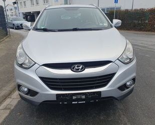 Hyundai Hyundai ix35 Premium AWD Gebrauchtwagen