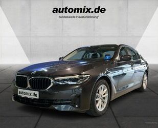 BMW BMW 520d ,AHK,AUTOM.,LED,SHZ,PDC,HUD,el.Heck,Kamer Gebrauchtwagen