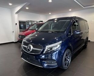 Mercedes-Benz Mercedes-Benz V 300d*Marco Polo HORIZON*4Matic*AMG Gebrauchtwagen