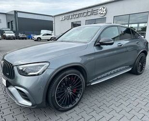 Mercedes-Benz GLC 63 AMG Gebrauchtwagen