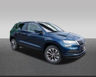 Skoda Skoda Karoq 1.5 TSI Clever+Spurwechsel+Navi+VarioF Gebrauchtwagen