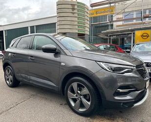 Opel Opel Grandland X 1.2 Elegance AUT.LED,GRIP,DAB,LED Gebrauchtwagen