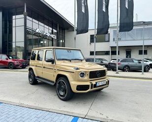 Mercedes-Benz Mercedes-Benz G 63 AMG Mercedes-Burmester Gebrauchtwagen