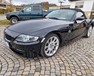 BMW BMW Z4 Baureihe Z4 Roadster 2.5i *SCHECKHEFT*XENON Gebrauchtwagen