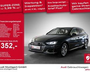 Audi Audi A4 Avant 40 TDI qu advanced ACC LED PDC+Kamer Gebrauchtwagen