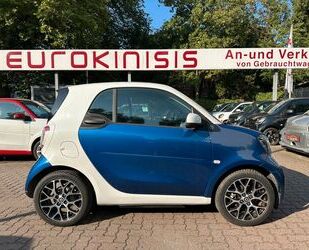 Smart Smart fortwo EQ 60kW*EXCL*PANO*NAVI*JBL*PTS*KAM*22 Gebrauchtwagen