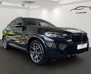 BMW BMW X4 M40d xDrive Laserlicht , Standheizung , A Gebrauchtwagen