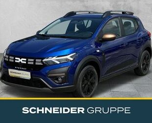 Dacia Dacia Sandero Stepway Extreme ECO-G 100 PDC+NAVI+S Gebrauchtwagen