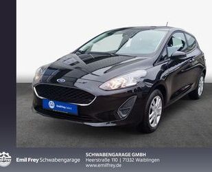 Ford Ford Fiesta 1.0 EcoBoost C&C *WinterP/PDC* Gebrauchtwagen