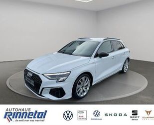 Audi Audi A3 Sportback 40 TDI quattro S tronic S line K Gebrauchtwagen