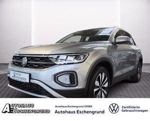 VW Volkswagen T-Roc 1.0 TSI Move LED ACC NAVI STANDHZ Gebrauchtwagen