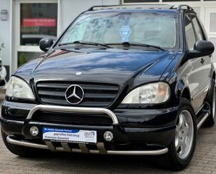 Mercedes-Benz Mercedes-Benz ML320 BRABUS*Autom*Navi*LED*Temp*SH* Gebrauchtwagen