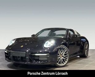 Porsche Porsche 992 911 Targa 4 SportDesign InnoDrive Klim Gebrauchtwagen