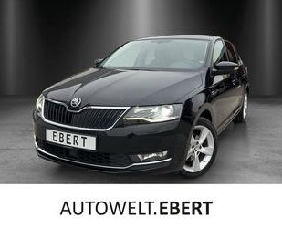 Skoda Skoda Rapid 1.0 TSI Clever/DAB/CLIMATRONIC/GRA/SHZ Gebrauchtwagen