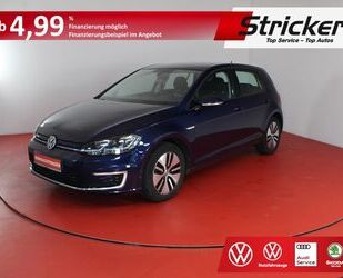 VW Volkswagen Golf e-Golf 178,-ohne Anzahlung Navi Gebrauchtwagen