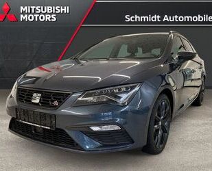 Seat Seat Leon ST 1.5 TSI FR Black Matt Edition Kamera Gebrauchtwagen