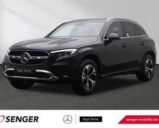 Mercedes-Benz Mercedes-Benz GLC 300 e 4M Avantgarde Rückfahrkame Gebrauchtwagen