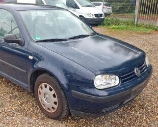 VW Volkswagen Golf 1.4 Comfortline Gebrauchtwagen