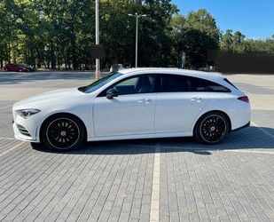 Mercedes-Benz Mercedes-Benz CLA 220 2x AMG Line**MBUX**44.763km Gebrauchtwagen