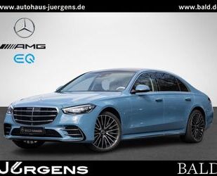 Mercedes-Benz Mercedes-Benz S 450 d L 4M AMG/Digital/Pano/Burm3D Gebrauchtwagen