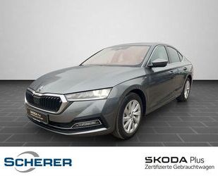 Skoda Skoda Octavia 1,5 TSI STYLE NAVI RFK SHZ LED GRA D Gebrauchtwagen