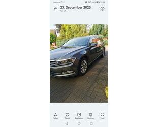 VW Volkswagen Passat Variant 2.0 TDI SCR DSG Comfortl Gebrauchtwagen