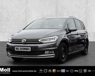 VW Volkswagen Touran Highline BMT Start-Stopp 1.4 TSI Gebrauchtwagen