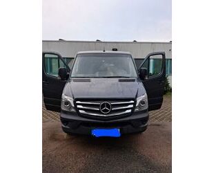 Mercedes-Benz Mercedes-Benz Sprinter Gebrauchtwagen