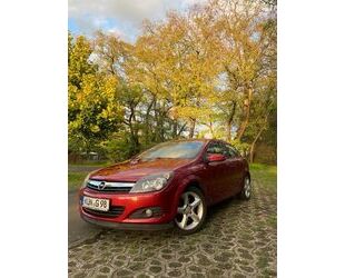 Opel Opel Astra GTC 1.9 CDTI Sport Service gemacht Gebrauchtwagen