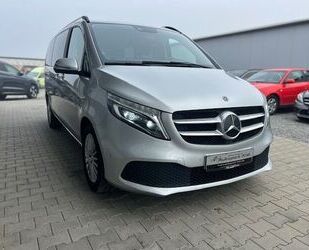 Mercedes-Benz Mercedes-Benz V 220d EDITION lang 7-Sitzer LED Nav Gebrauchtwagen