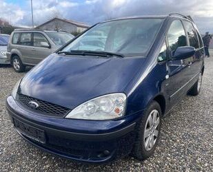 Ford Ford Galaxy 1.9 TDI Trend*Automatik*Leder*7Sitzer* Gebrauchtwagen