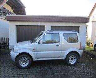 Suzuki Suzuki Jimny 1.3 Comfort 4x4 II.Hand/Klima/TüV-NEU Gebrauchtwagen