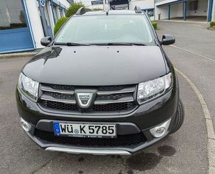 Dacia Dacia Sandero II - Stepway, ALU Felgen, KLIMA, ECO Gebrauchtwagen