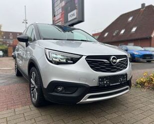 Opel Opel Crossland (X) *Scheckheft*Garantie*Kamera*App Gebrauchtwagen