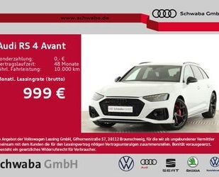 Audi Audi RS 4 Avant tiptronic *MATRIX*290KM/H*RS-AGA*B Gebrauchtwagen