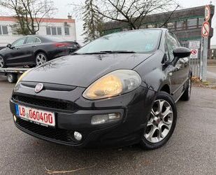 Fiat Fiat Punto Evo*KLIMA*TÜV NEU*ZAHNRIEMEN+WAPU Gebrauchtwagen