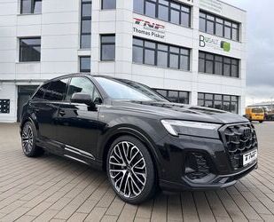 Audi Audi Q7 50 TDI S line+AHK+PANO+STANDHEIZUNG+OLED Gebrauchtwagen