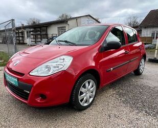 Renault Renault Clio III GPS YAHOO/1 Hand/Garantie/Klima/T Gebrauchtwagen