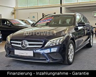 Mercedes-Benz Mercedes-Benz C 220 d T 9G-TRONIC+NAVI+KAMERA+LED Gebrauchtwagen