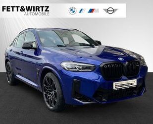 BMW BMW X4 M Competition Pano|Head-UP|HarmanKardon Gebrauchtwagen