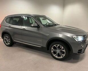 BMW BMW X3 xDrive20d xLine*HeadUP/Kamera/Leder Gebrauchtwagen