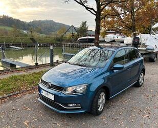 VW Volkswagen Polo 1.4 TDI 66kW BMT Comfortline Comfo Gebrauchtwagen