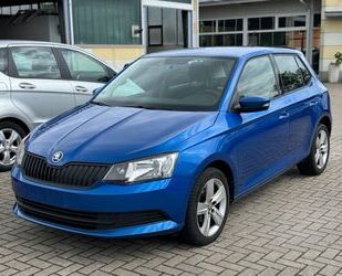 Skoda Skoda Fabia Active*Bluetooth*Klima* Gebrauchtwagen