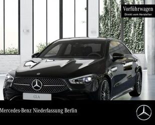 Mercedes-Benz Mercedes-Benz CLA 200 AMG+NIGHT+PANO+360°+MULTIBEA Gebrauchtwagen