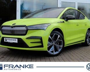 Skoda Skoda Enyaq Coupe RS Lounge Gebrauchtwagen