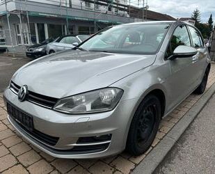 VW Volkswagen Golf VII Lim.1.4 TSI Comfortline BMT Gebrauchtwagen