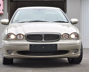 Jaguar Jaguar X-Type Gebrauchtwagen