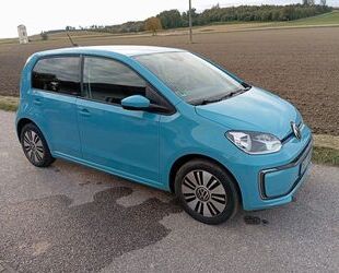 VW Volkswagen e-up! UNITED e-up! Top 8 Fach szh usw. Gebrauchtwagen